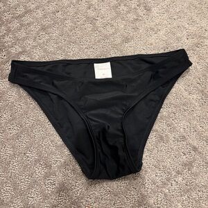 Xhilaration Black Bikini Bottom
